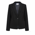 NÜMPH - BLAZER - TROJA 705691 - CAVIAR