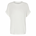 NÜMPH - PULLOVER - DARLENE 700270 - CLOUD DANCER