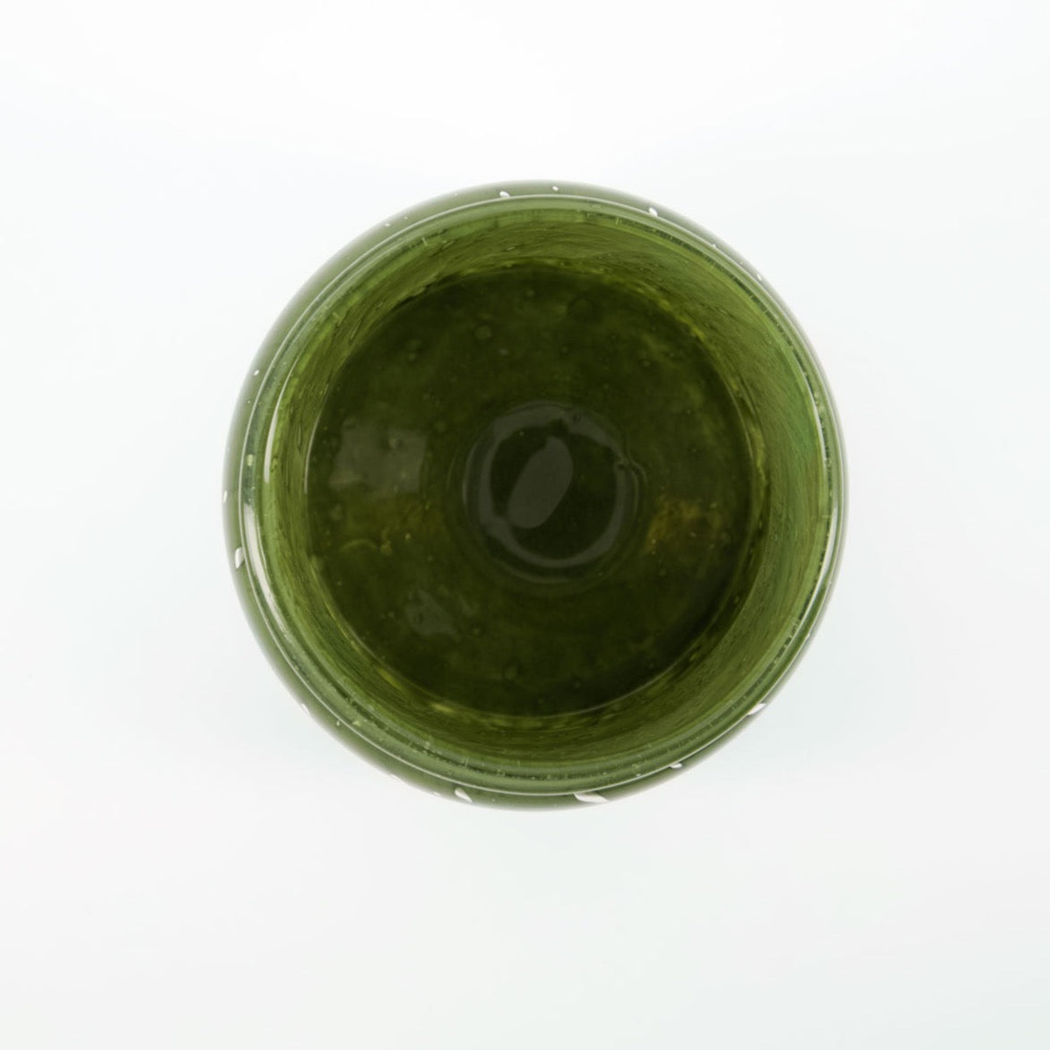 HOUSE DOCTOR - VASE -  BOLE - DARK GREEN