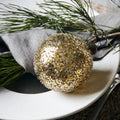 HOUSE DOCTOR - GLAS KUGLE - CHOSEN 206860510 - GULD