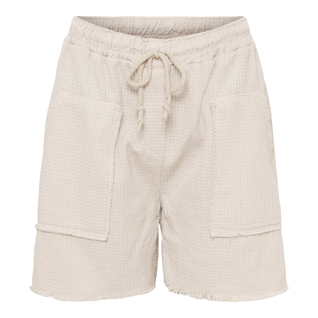 MARTA DU CHATEAU - SHORTS - 20922 - BEIGE