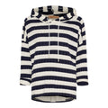 MARTA DU CHATEAU - BLUSE - YSALINE 21146 - NAVY