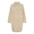 MARTA DU CHATEAU - JAKKE - LOIS 21391 - BEIGE