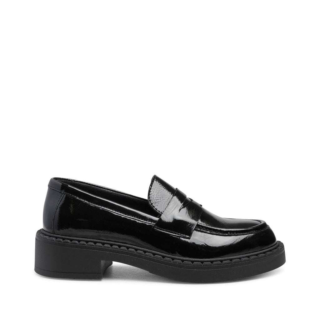 PAVEMENT - LOAFERS - NAYELI 21451-1 - BLACK POLIDO