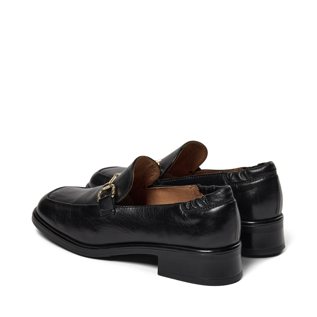 PAVEMENT - LOAFERS - MAUI BUCKLE 23491 - SORT