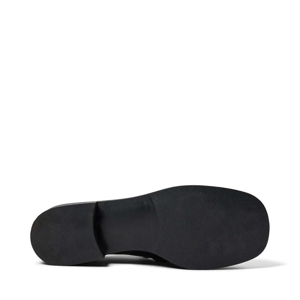 PAVEMENT - LOAFERS - MAUI BUCKLE 23491 - SORT