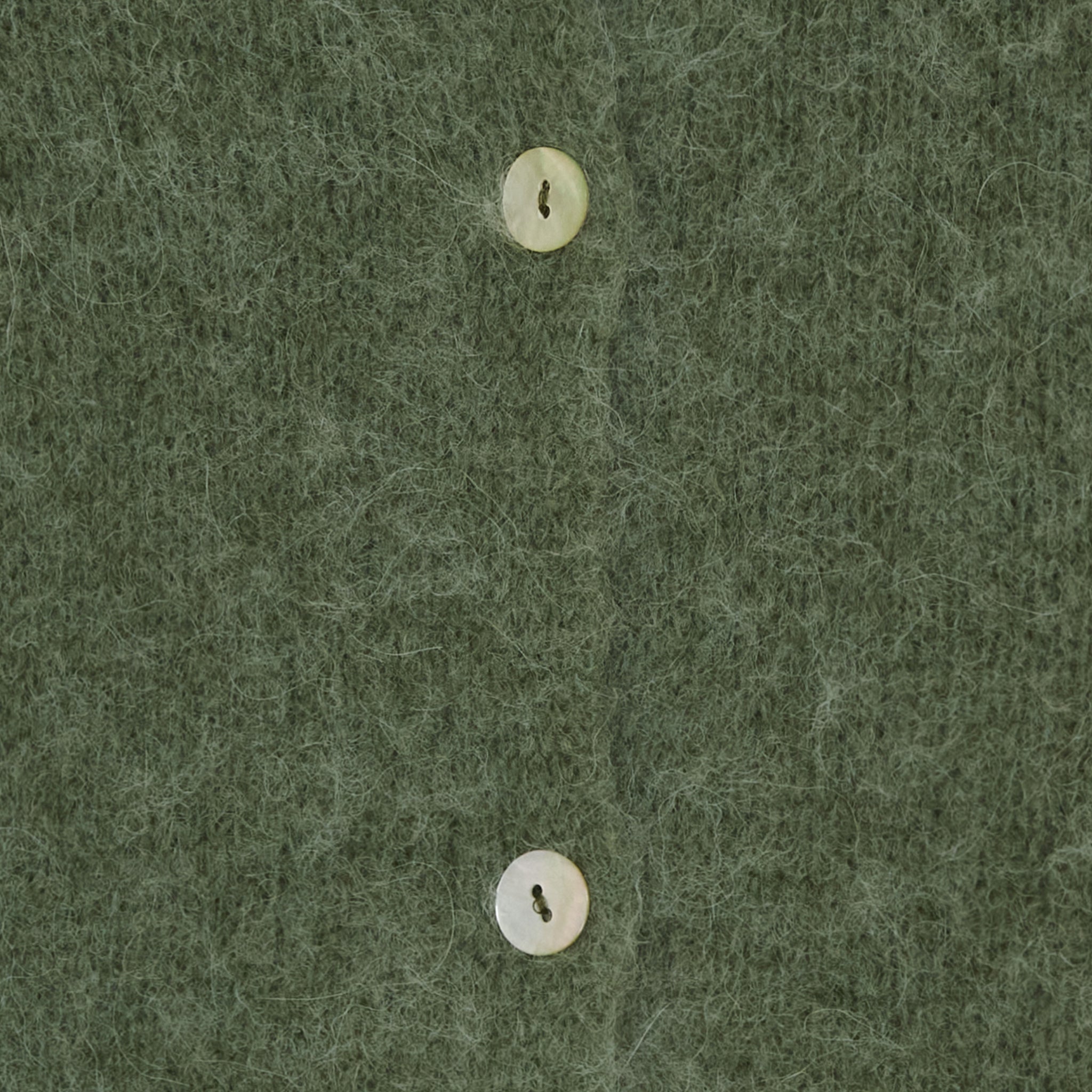MARTA DU CHATEAU - CARDIGAN - JULIANA 2413 - ARMY