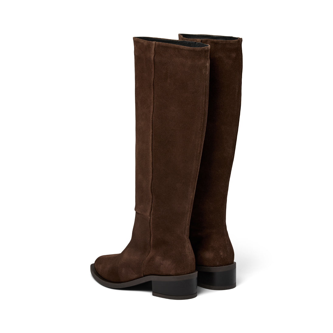 PAVEMENT - STØVLER - FINKA - 24420 - BROWN SUEDE 347