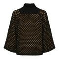 MARTA DU CHATEAU - STRIK - CLEMENCE 24614 - BLACK/CAMELLO