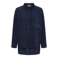 MARTA DU CHATEAU - SKJORTE - GISELLE 248056 - BLUE 1003