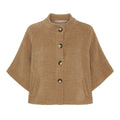 MARTA DU CHATEAU - JAKKE - THUNDER 248370 - CAMELLO
