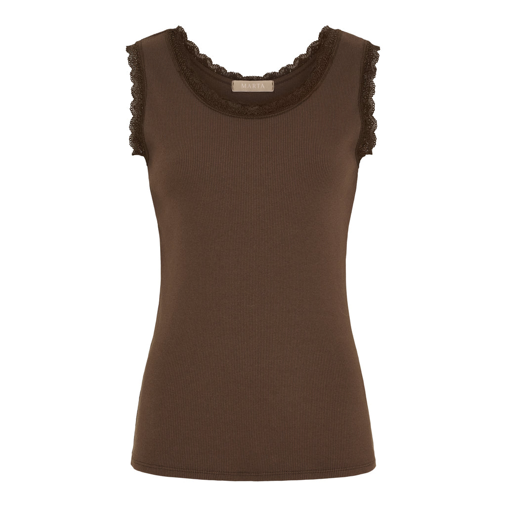 MARTA DU CHATEAU - TOP - ANGELINE 2499 - MORO
