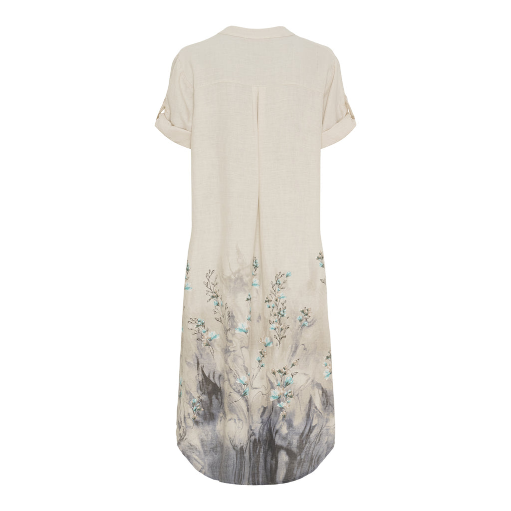 MARTA DU CHATEAU - KJOLE - BERTA 25138 - SABBIA/ORIGINALE