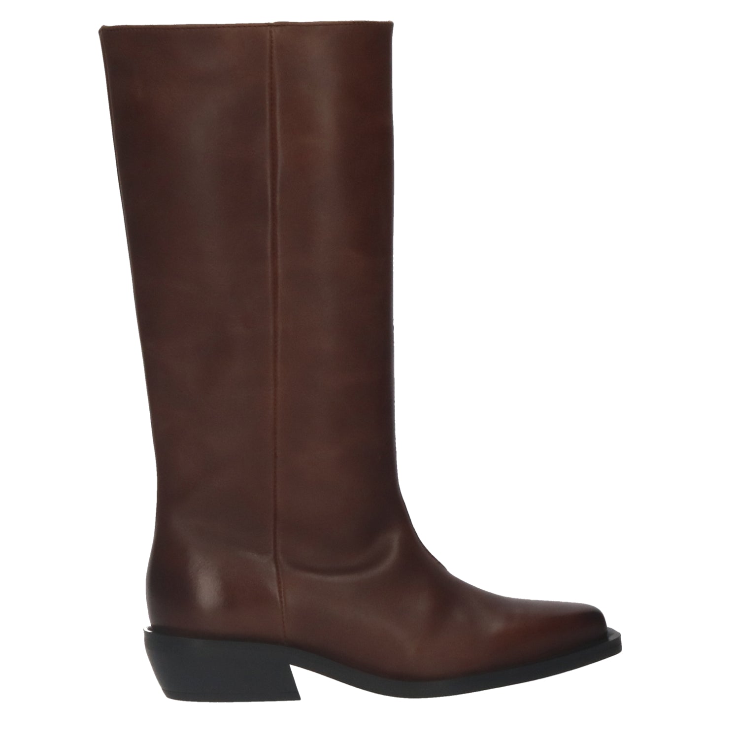 PAVEMENT - STØVLE - LIDA 25282 - BROWN