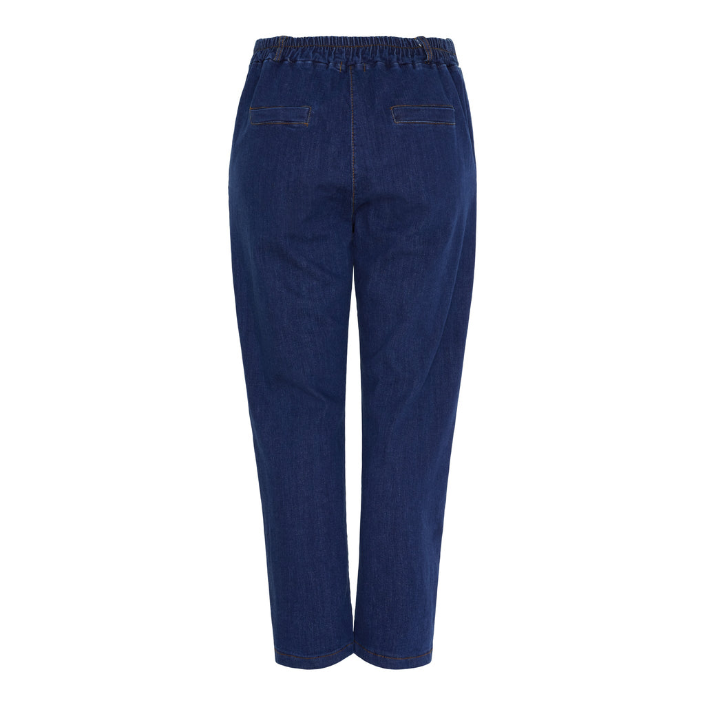 MARTA DU CHATEAU - JEANS - ZORA 256422J - MEDIUM BLUE