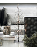 HOUSE DOCTOR - STÅLTRÅDS JULETRÆ - GLOW 263210002 - SORT