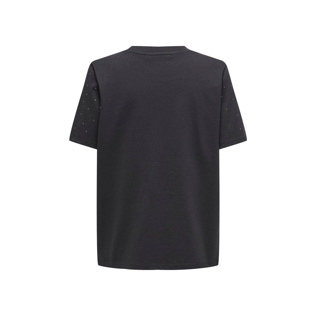 ONLY - T-SHIRT - MONJA 15340939 - PHANTOM