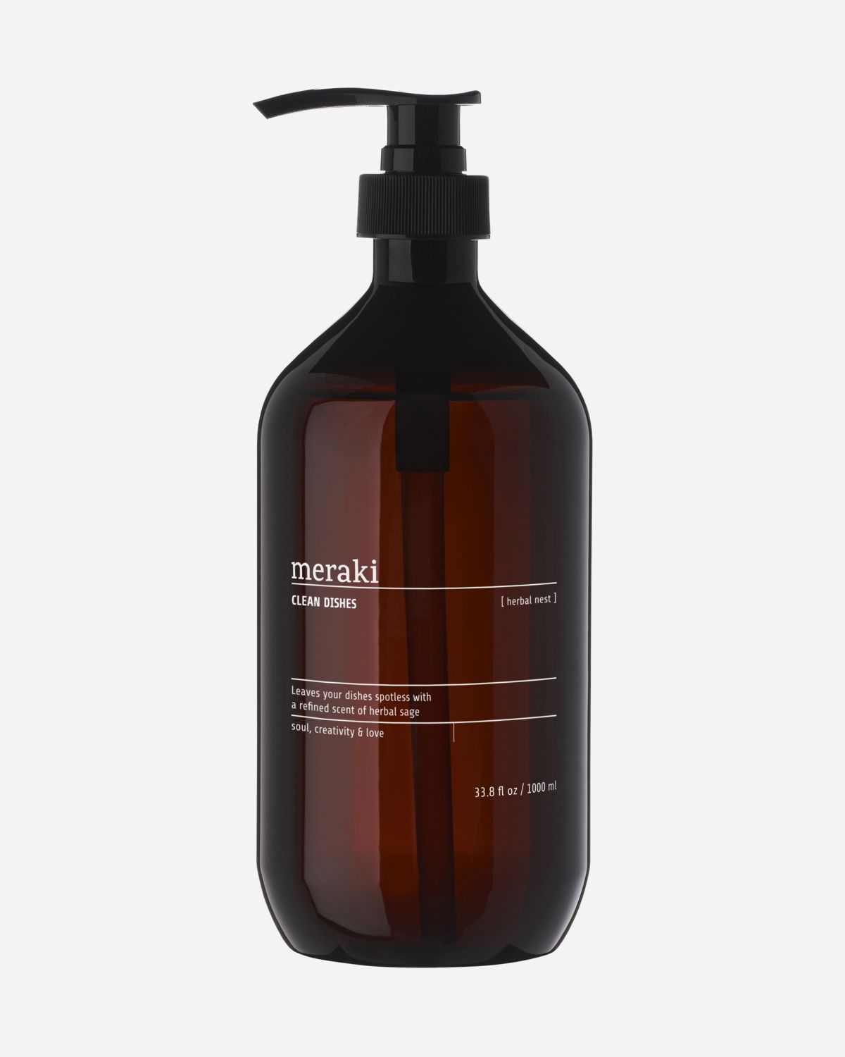 MERAKI - OPVASKEMIDDEL - HERBAL NEST - 309773111