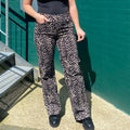 ONLY - JEANS - JUICY-ANLIE 15342522 - BLACK/LEO