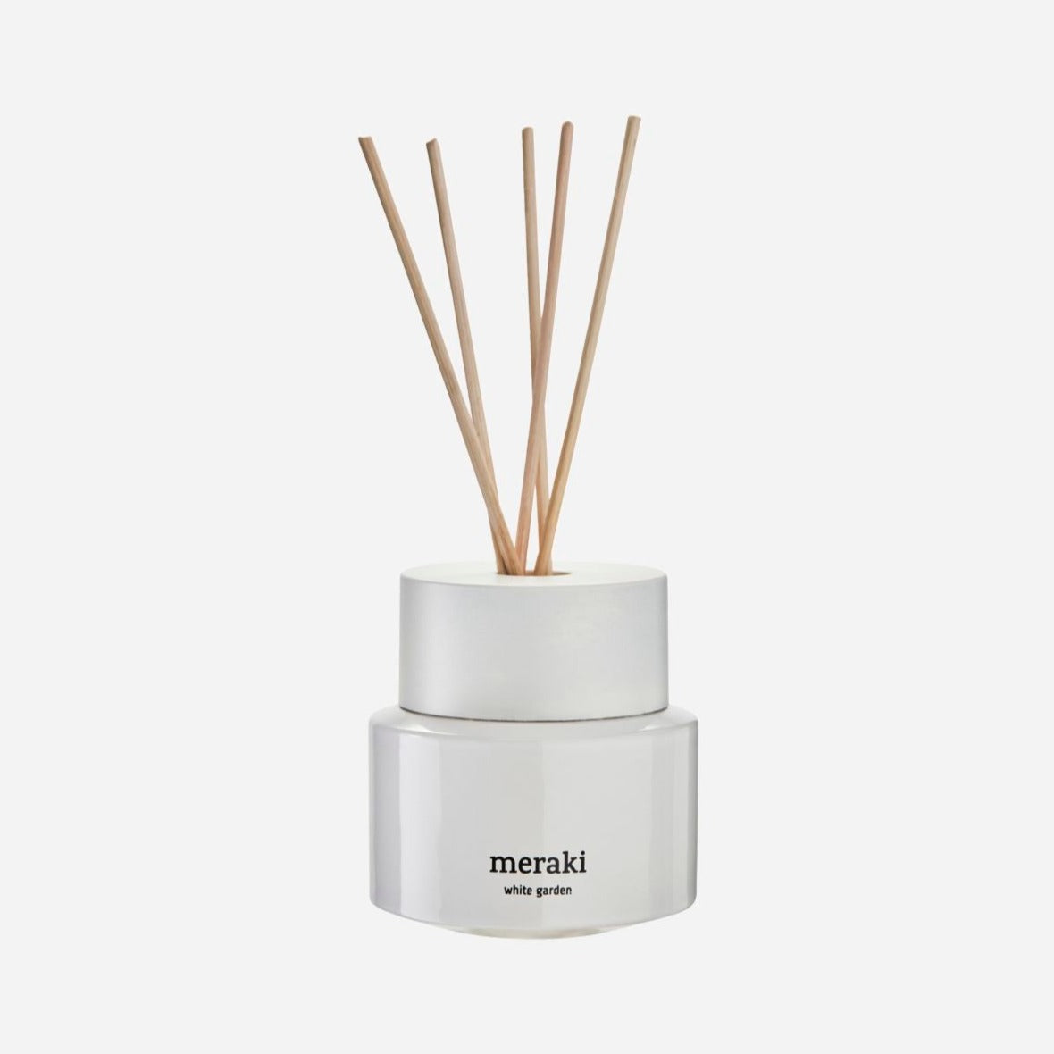 MERAKI - DUFTPINDE - 366650400 WHITE GARDEN