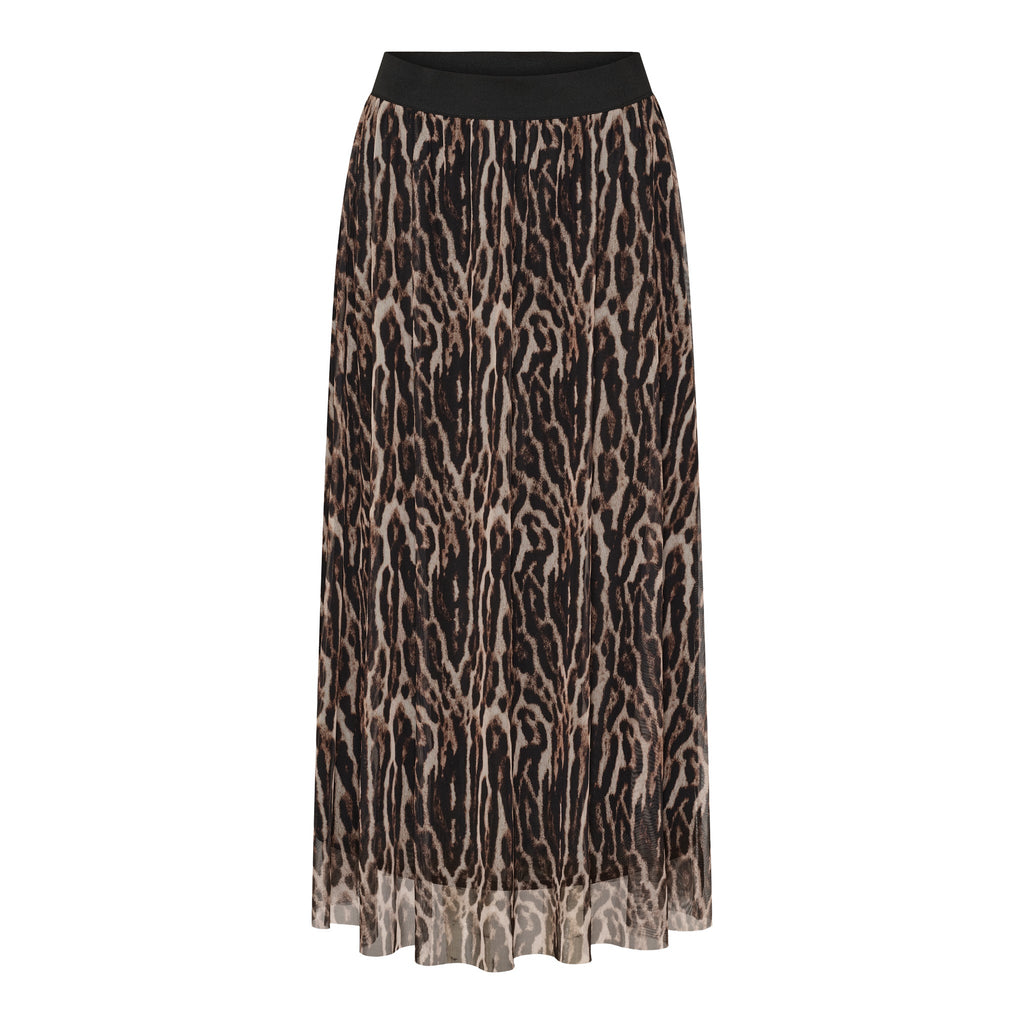 MARTA DU CHATEAU - NEDERDEL - PRESLEY 37106M - LEO PRINT