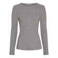 MARTA DU CHATEAU - BLUSE - LUNARA 38915M - GREY
