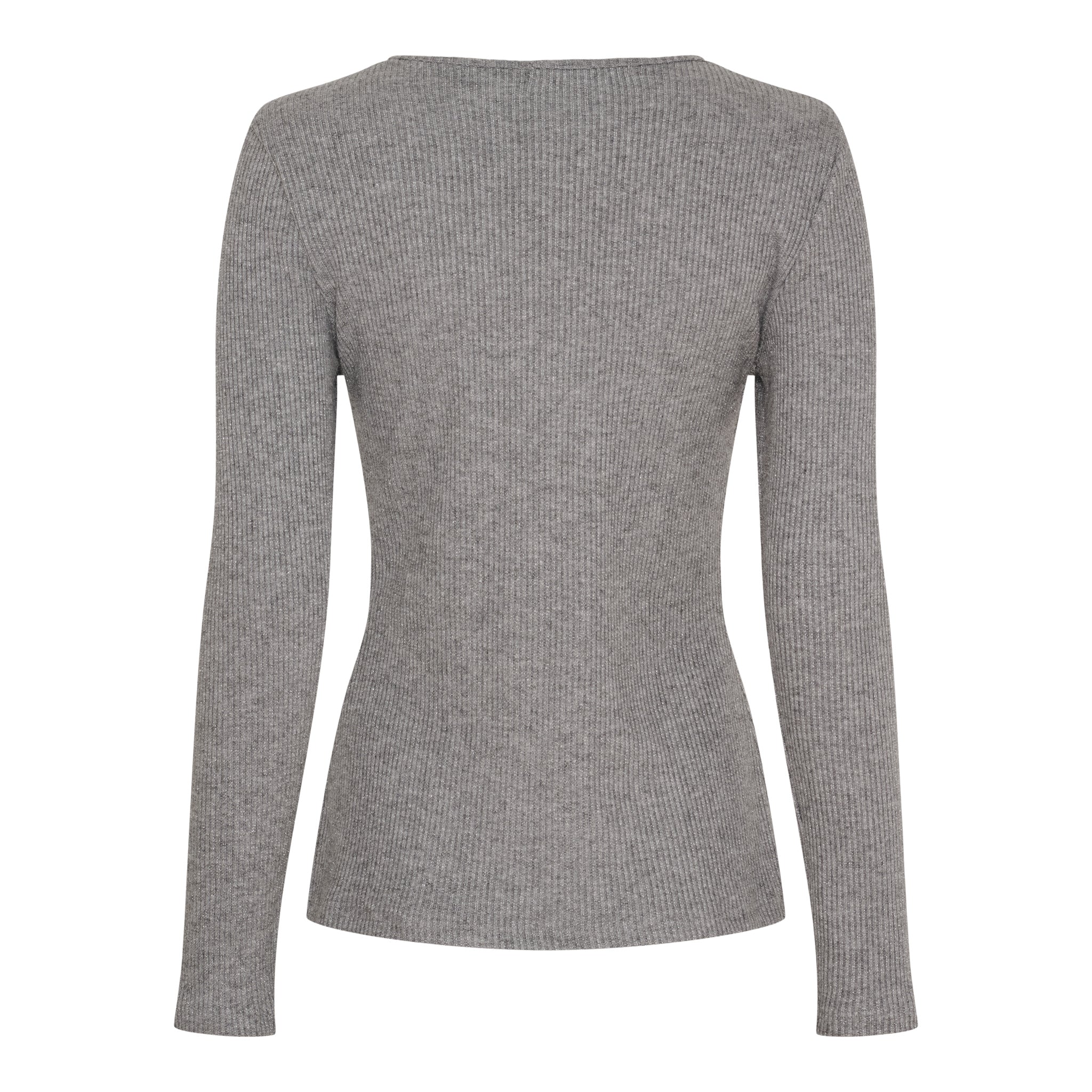 MARTA DU CHATEAU - BLUSE - LUNARA 38915M - GREY