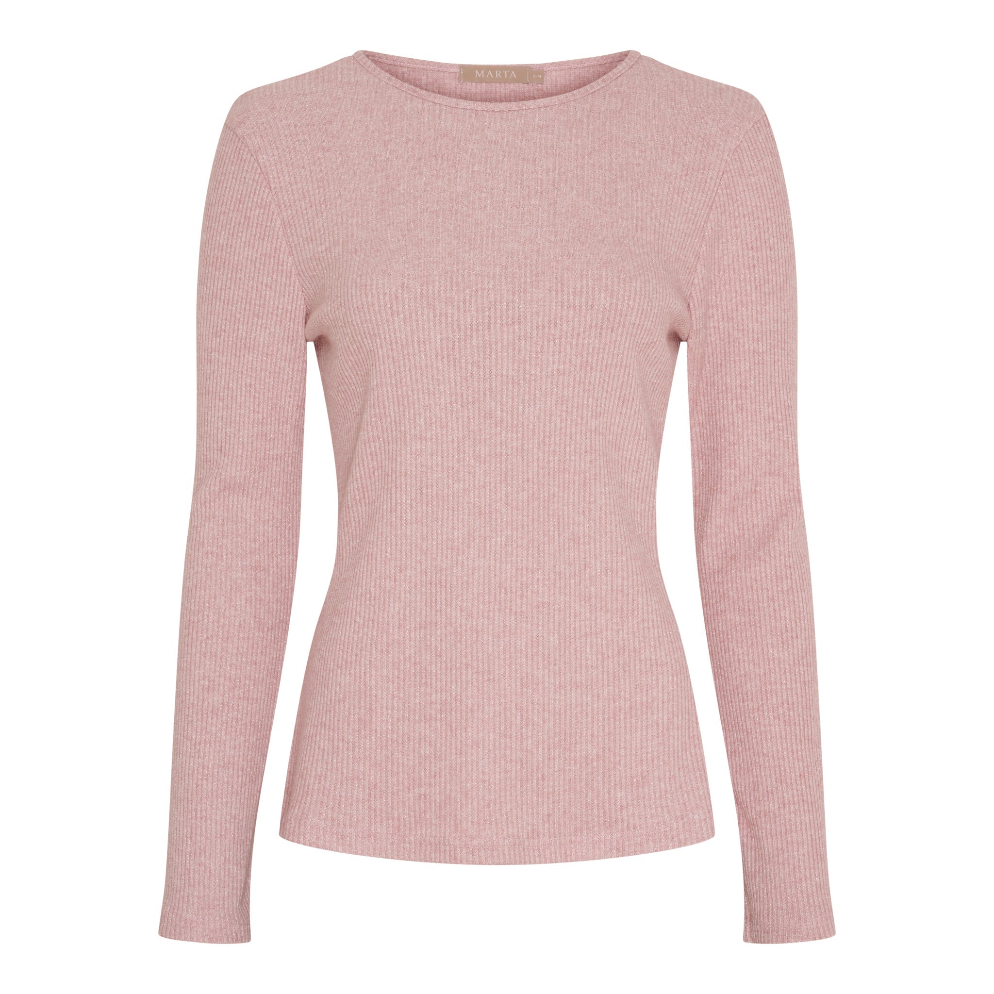 MARTA DU CHATEAU - BLUSE - LUNARA 38915M - ROSA