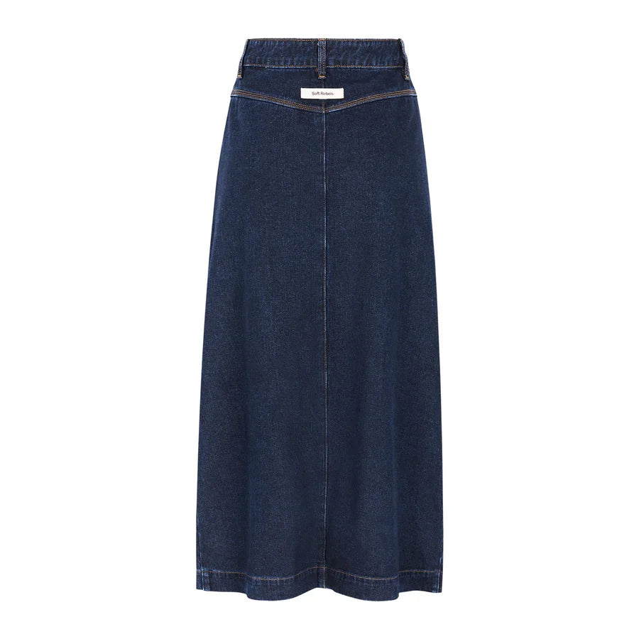 SOFT REBELS - NEDERDEL - ZOEY SR225-802 - RINSE WASH