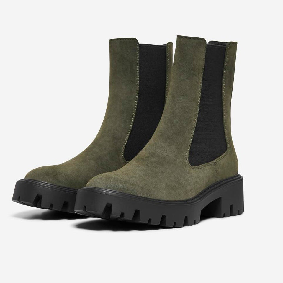 ONLY SHOES - STØVLE - BETTY 15274563 - KALAMATA