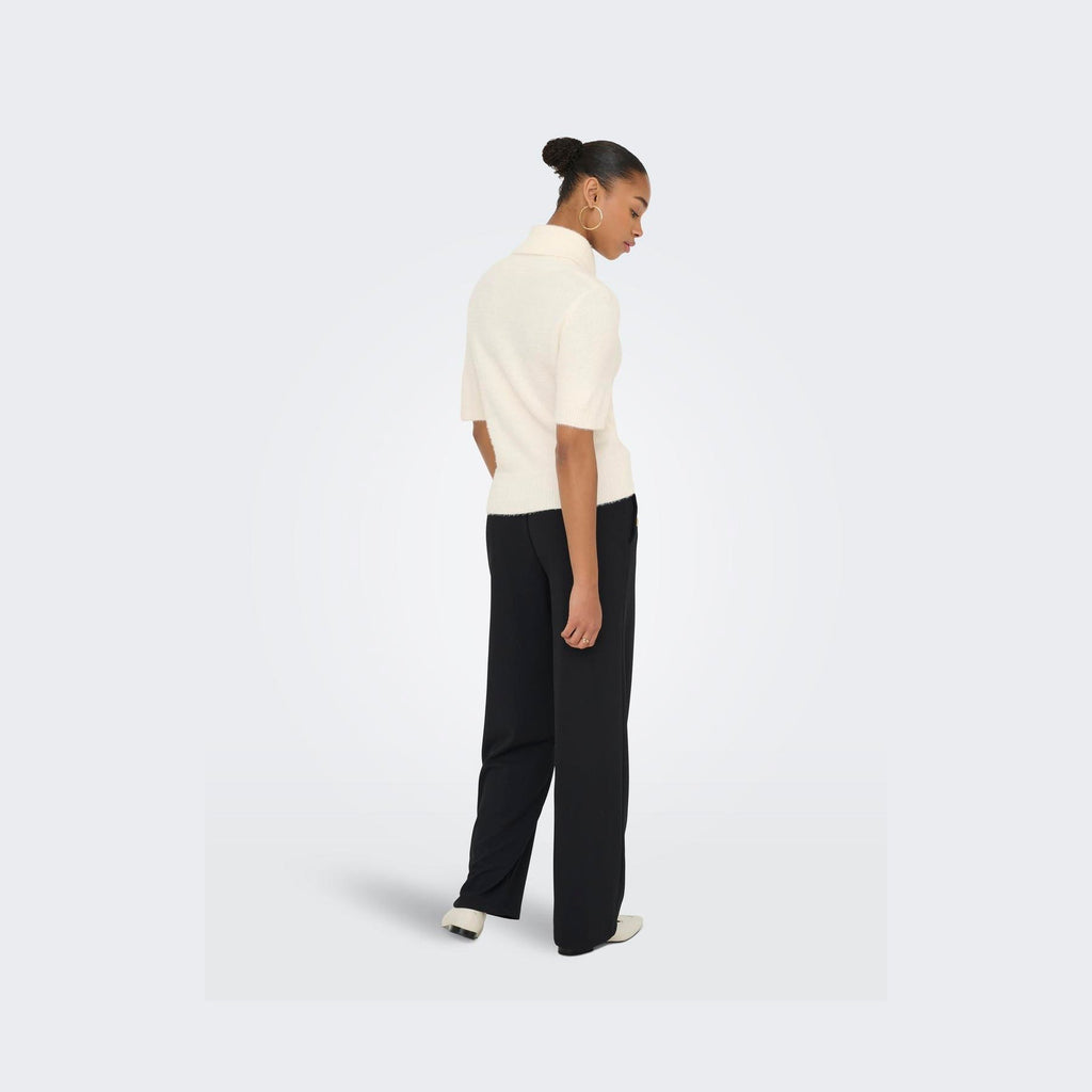 ONLY - TOP - PIUMO 15364467 - CLOUD DANCER