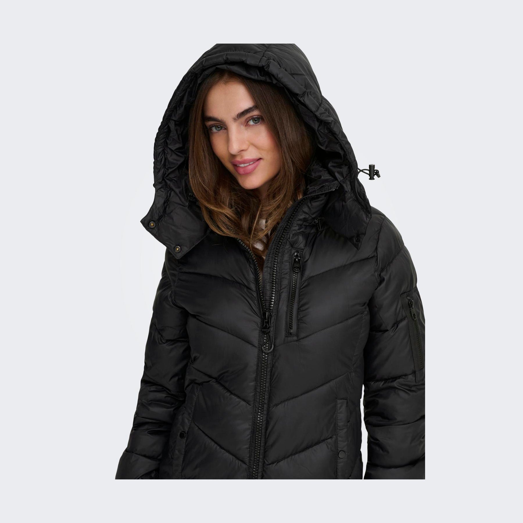 ONLY - JAKKE - TAHIA 15348746 - SORT