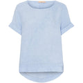 MARTA DU CHATEAU - BLUSE - NATALIE 83893 - CELESTE