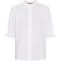 MARTA DU CHATEAU - BLUSE - HAILEY 6986 - WHITE