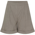 MARTA DU CHATEAU - SHORTS - SOPHIA 61072 - FANGO