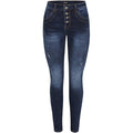 MARTA DU CHATEAU - JEANS - EMMA 2503 - DENIM