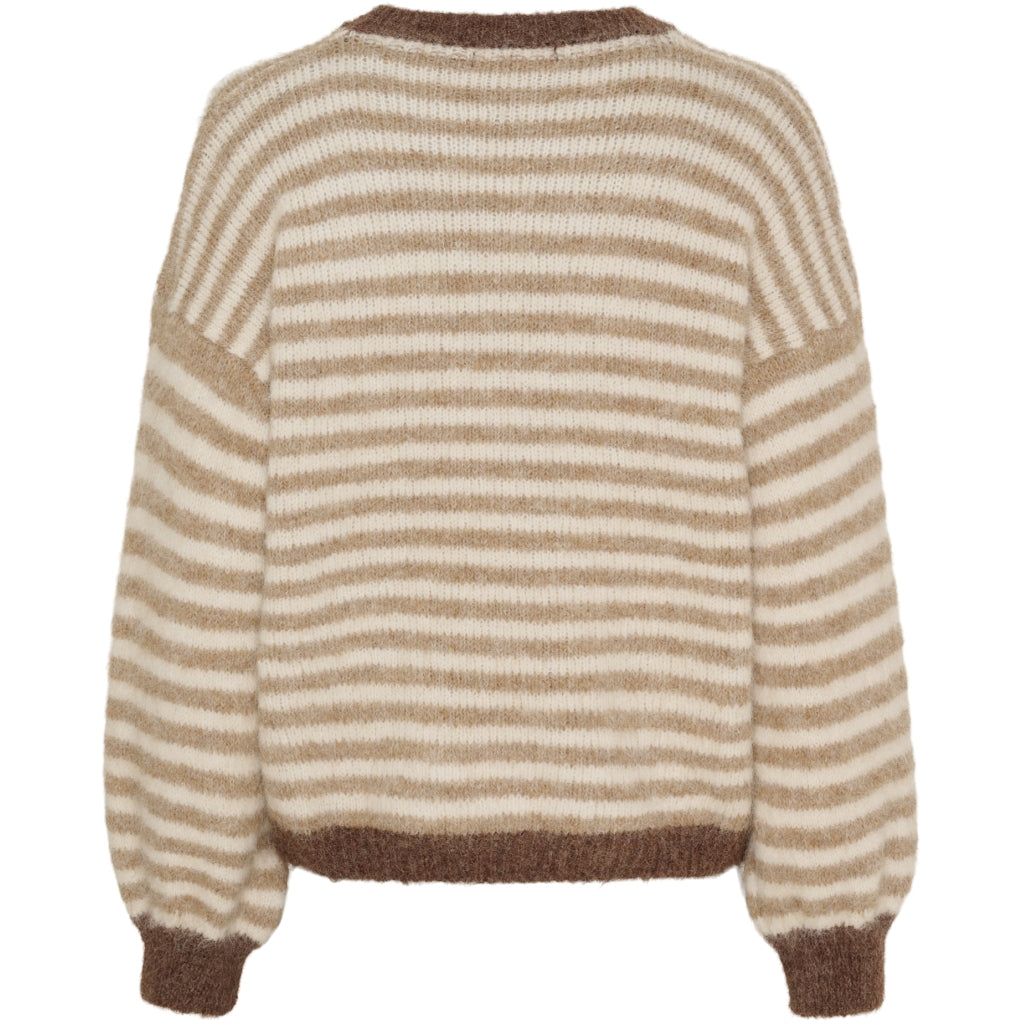 MARTA DU CHATEAU - STRIK - DANIELLE 8080 - BEIGE/FANGO/MORO