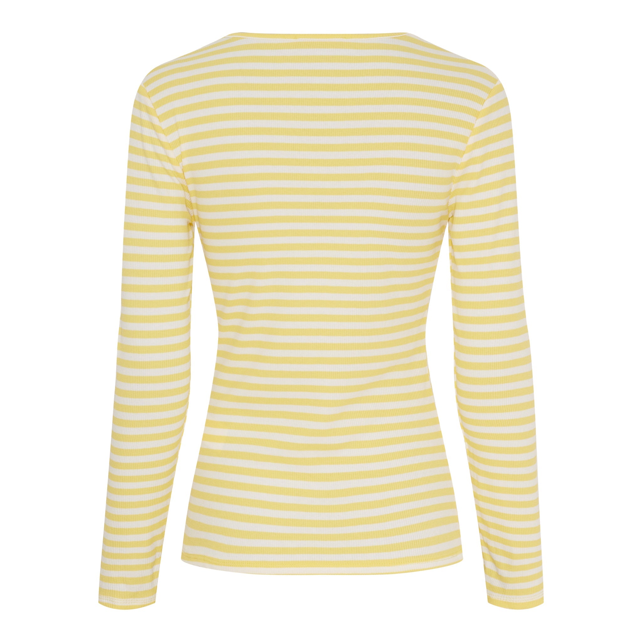 MARTA DU CHATEAU - BLUSE - JOSIANE 49066 - GIALLO/GREGGIO