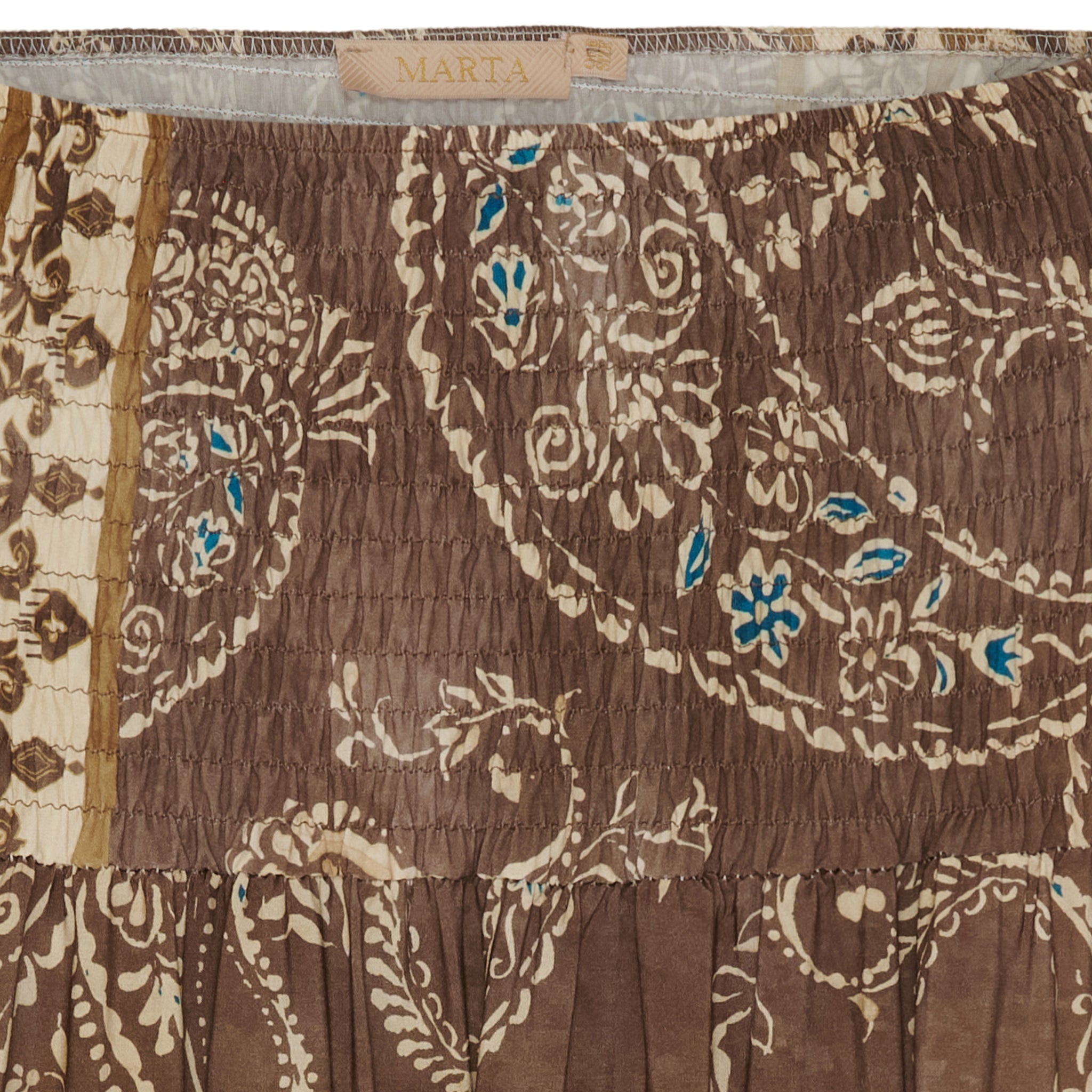 MARTA DU CHATEAU - NEDERDEL - PRINCESS 5201 - FANGO 313TPU