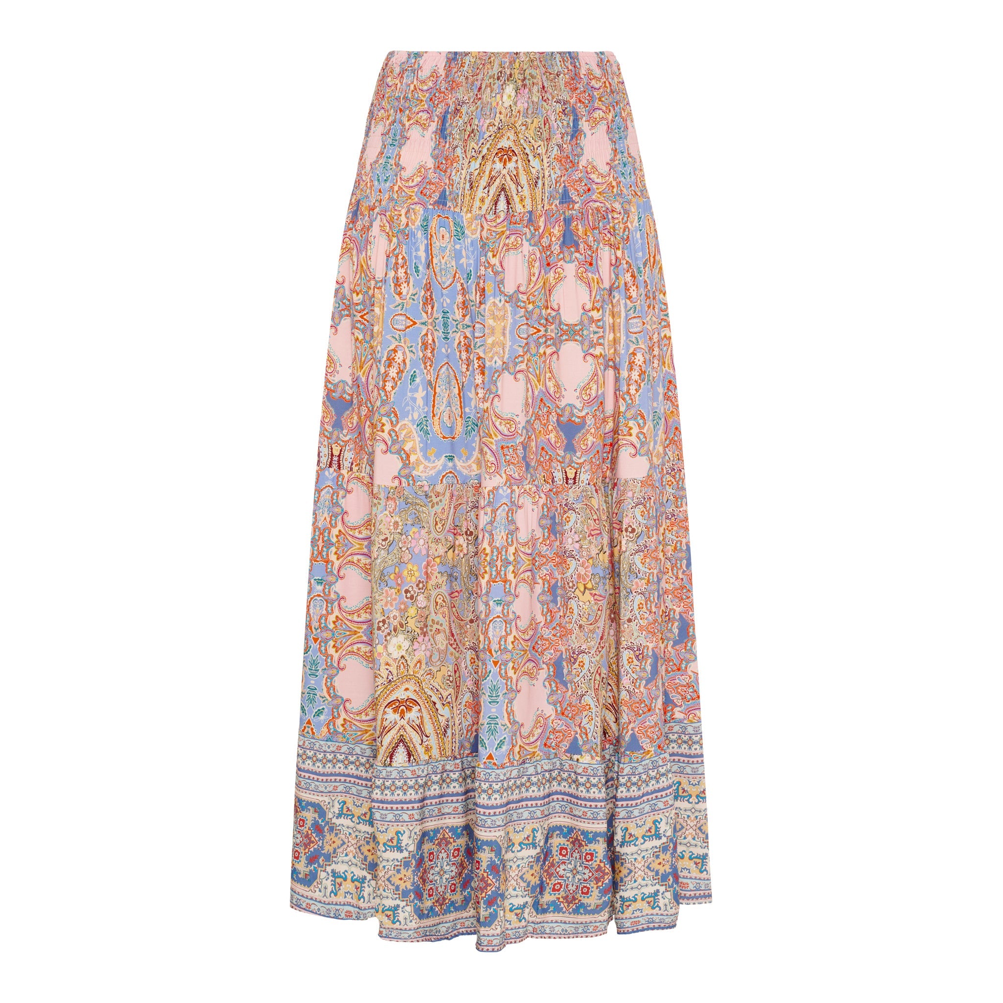 MARTA DU CHATEAU - NEDERDEL - PRINCESS 5201 - JEANS 3607TPF