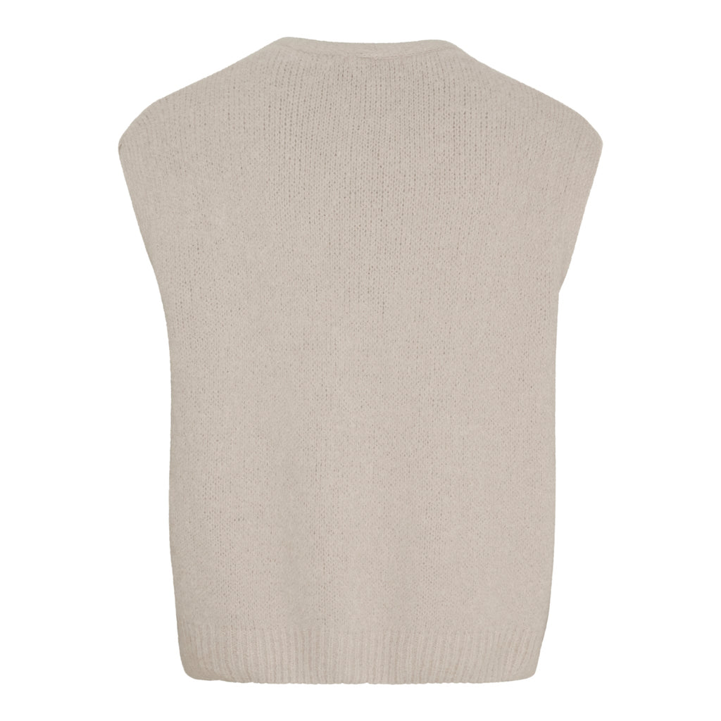 MARTA DU CHATEAU - VEST - AMARA 5215 - BEIGE