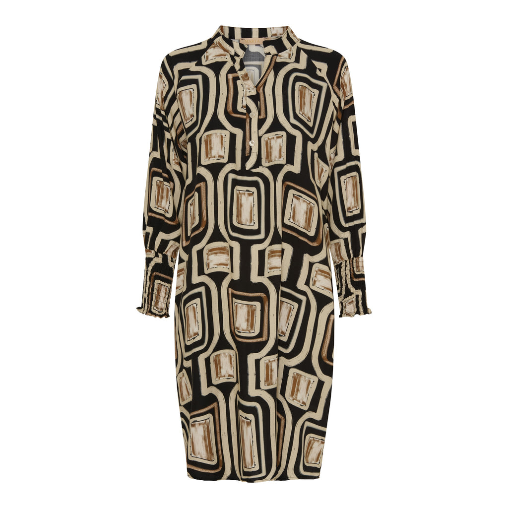 MARTA DU CHATEAU - KJOLE - EVA 5378 - NERO FW 10112 TPD-YN