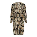 MARTA DU CHATEAU - KJOLE - EVA 5378 - NERO FW 10112 TPD-YN