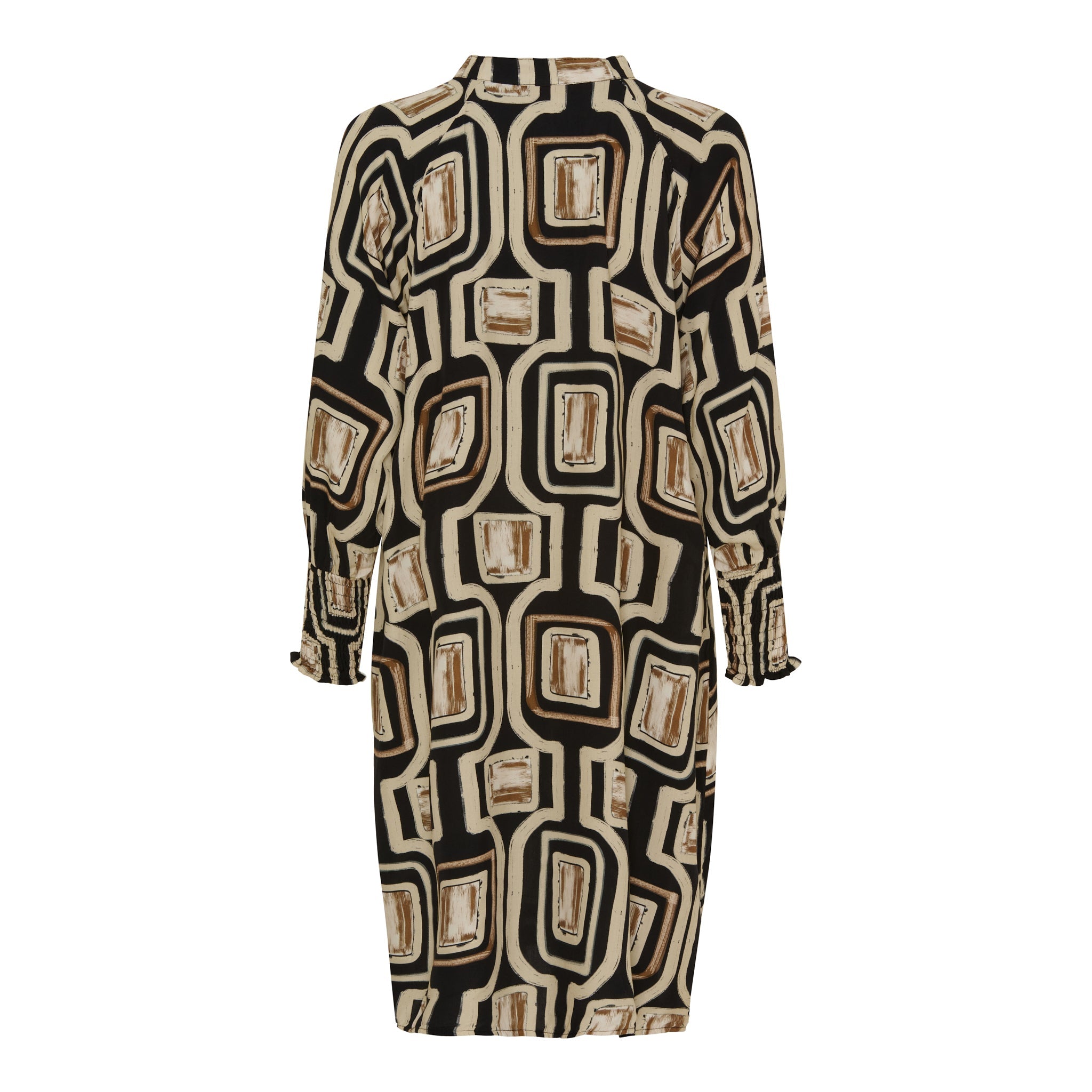 MARTA DU CHATEAU - KJOLE - EVA 5378 - NERO FW 10112 TPD-YN
