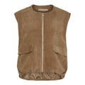 MARTA DU CHATEAU - VEST - FREYA 55009 - CAMEL