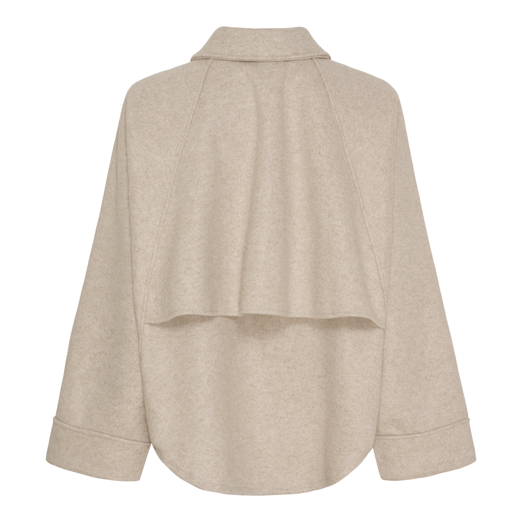 MARTA DU CHATEAU - JAKKE - JULIA 55123 - BEIGE