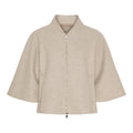 MARTA DU CHATEAU - JAKKE - PIA 55136M - BEIGE