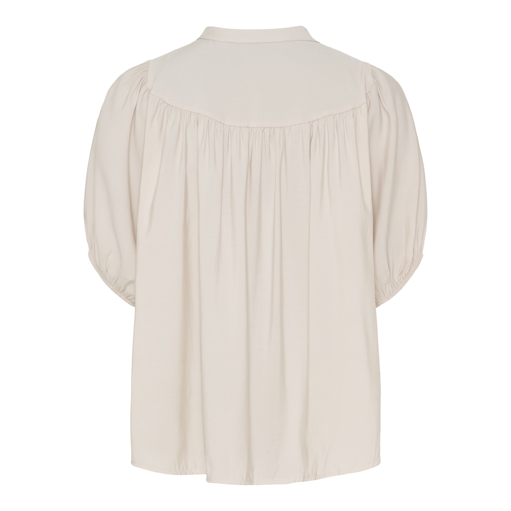 MARTA DU CHATEAU - BLUSE - MELODIE 58210 - DARK BEIGE32