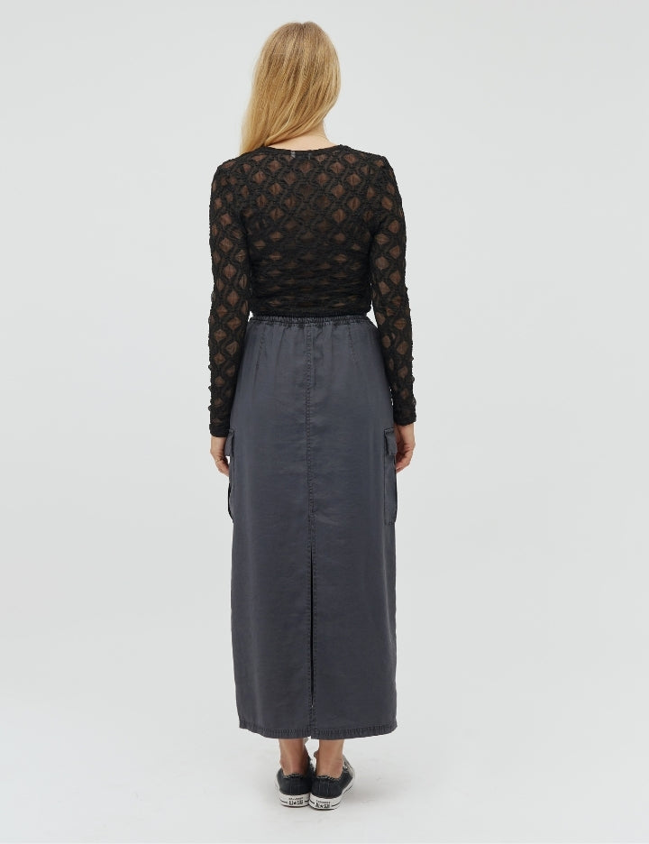 MBYM - NEDERDEL - BLAIRE PAHANA - 58639463 - GREY