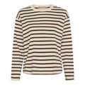 MARTA DU CHATEAU - BLUSE - KARA 58709 - MORO